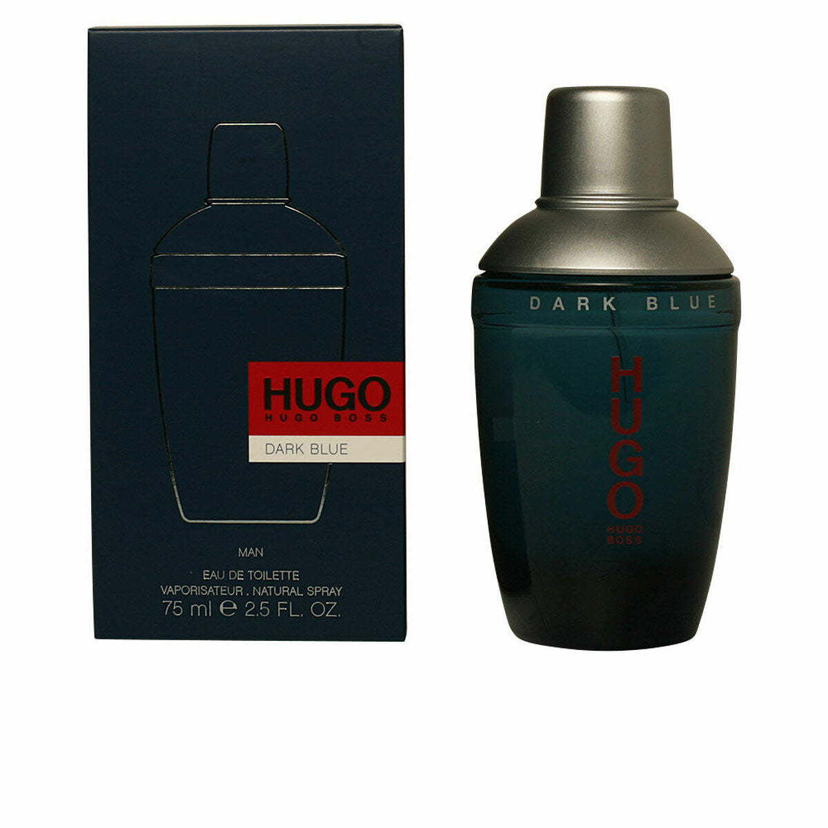 Hugo Boss Parfem Za Muškarce Hugo Boss Dark Blue Edt 75 Ml