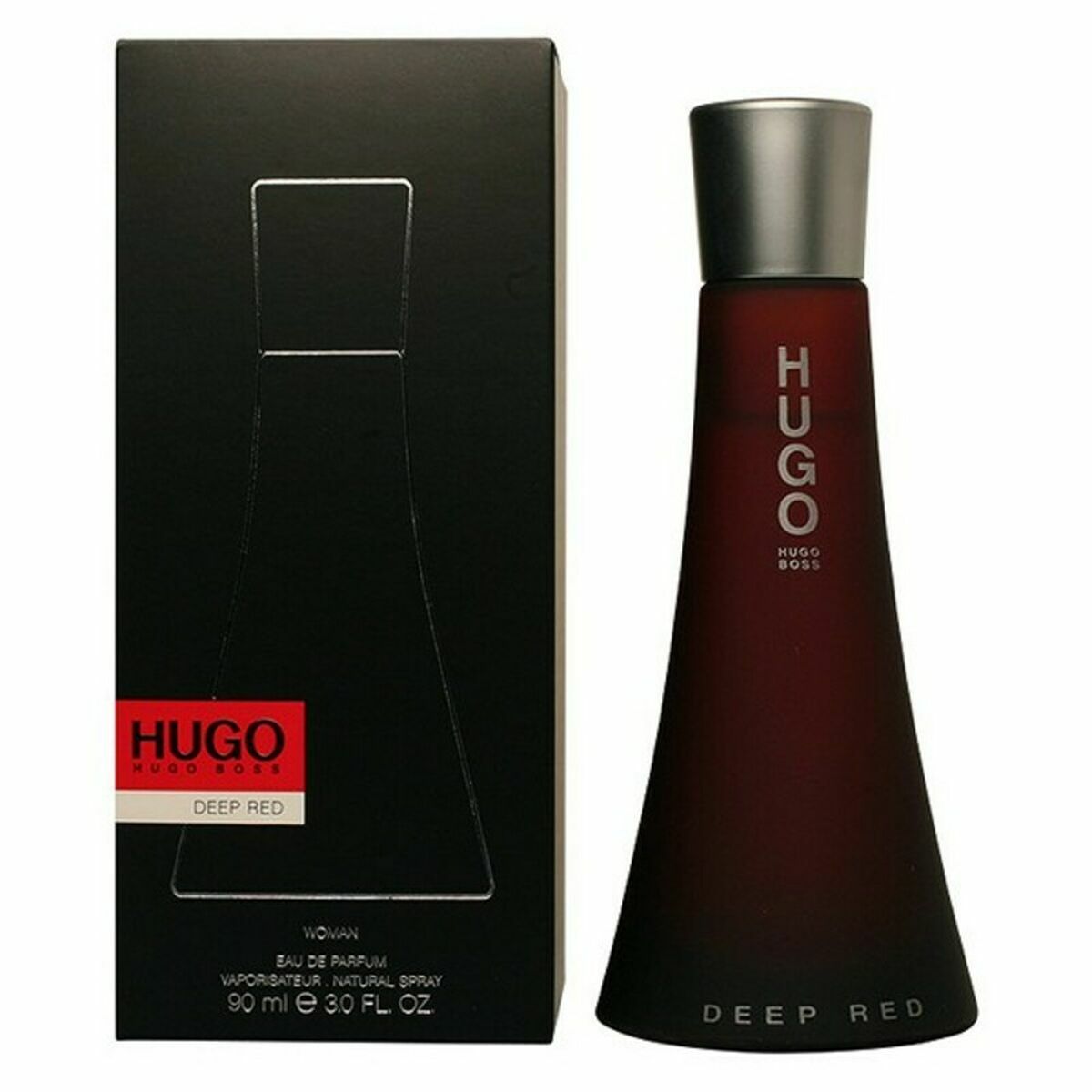 Hugo Boss Parfem Za Žene Hugo Boss Edp Deep Red (90 Ml)