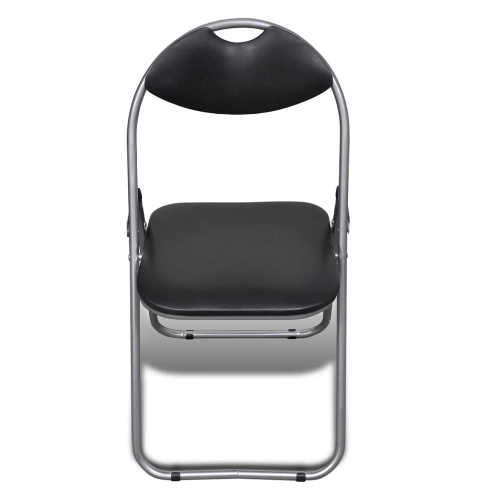 Stoelen Inklapbaar 6 St Kunstleer