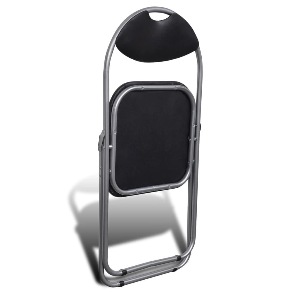 Stoelen Inklapbaar 6 St Kunstleer