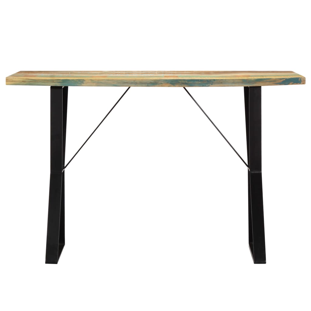 Eettafel Massief Gerecycled Hout