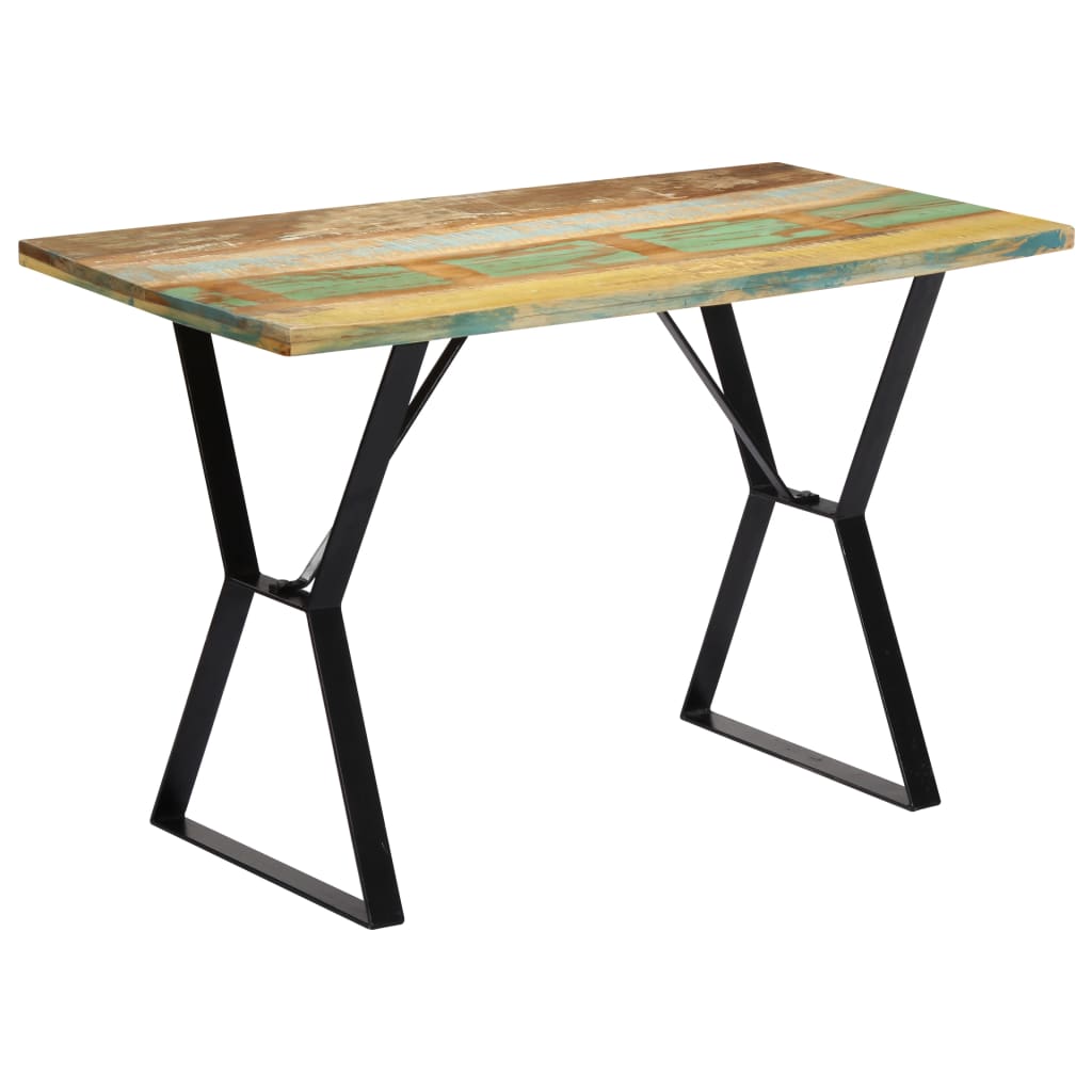 Eettafel Massief Gerecycled Hout