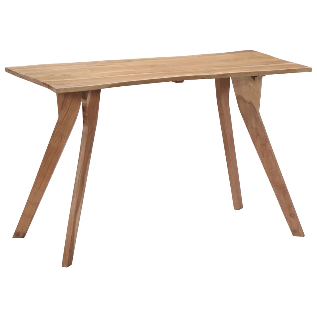 Eettafel Massief Acaciahout