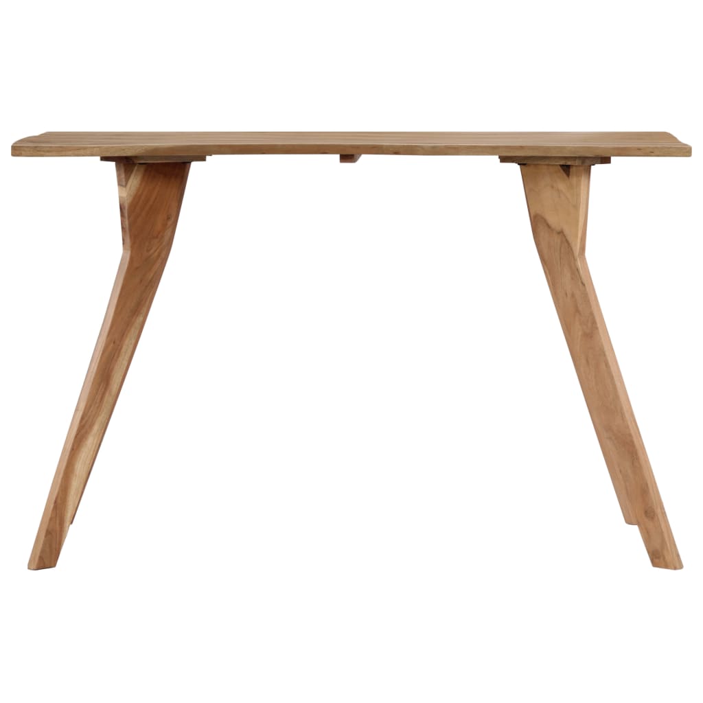 Eettafel Massief Acaciahout