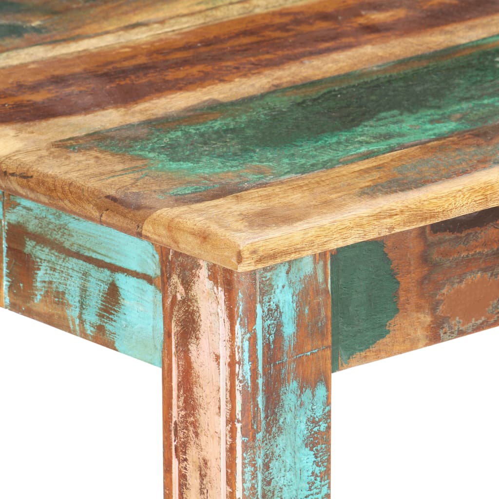 Eettafel Massief Gerecycled Hout