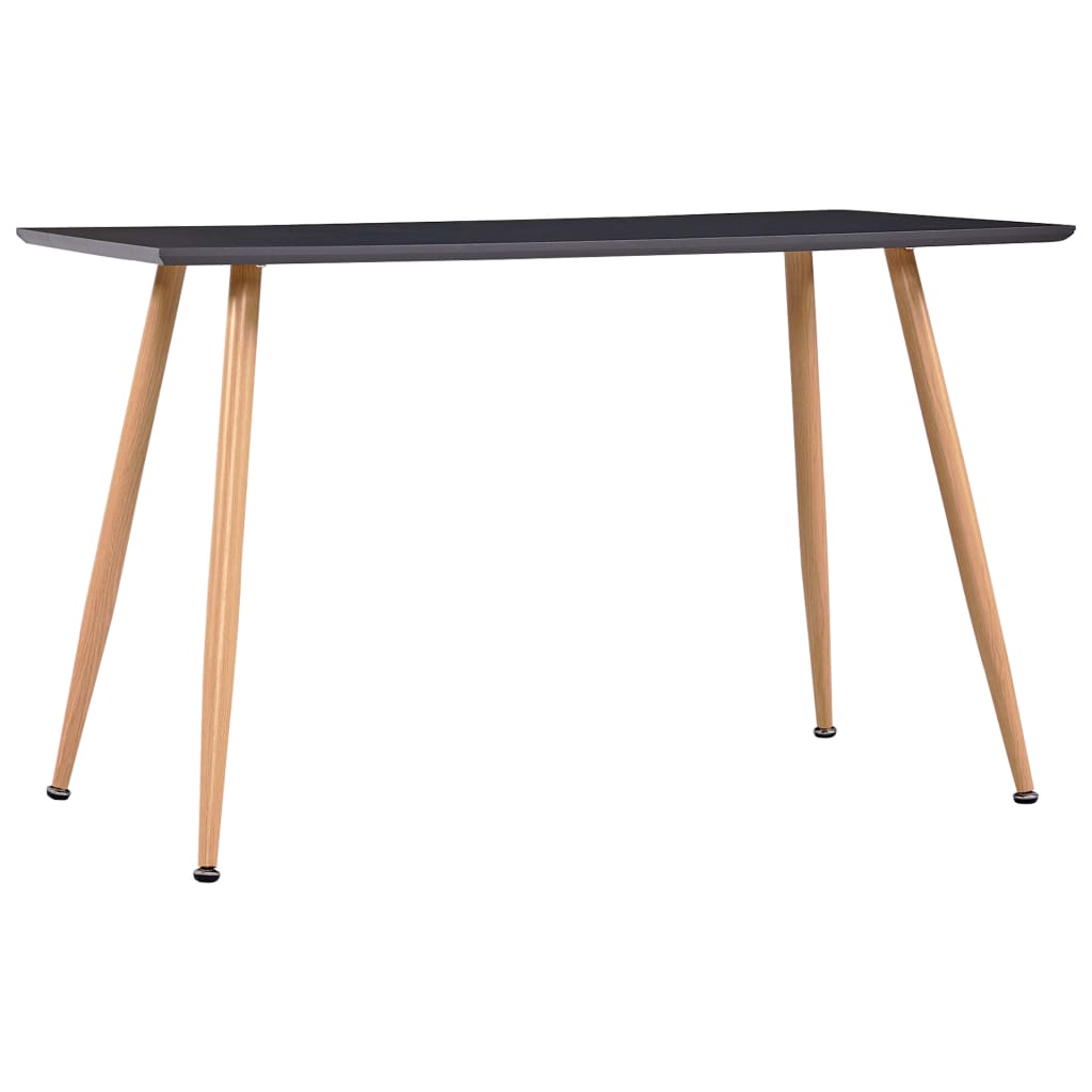 Eettafel 120X60X74 Cm Mdf