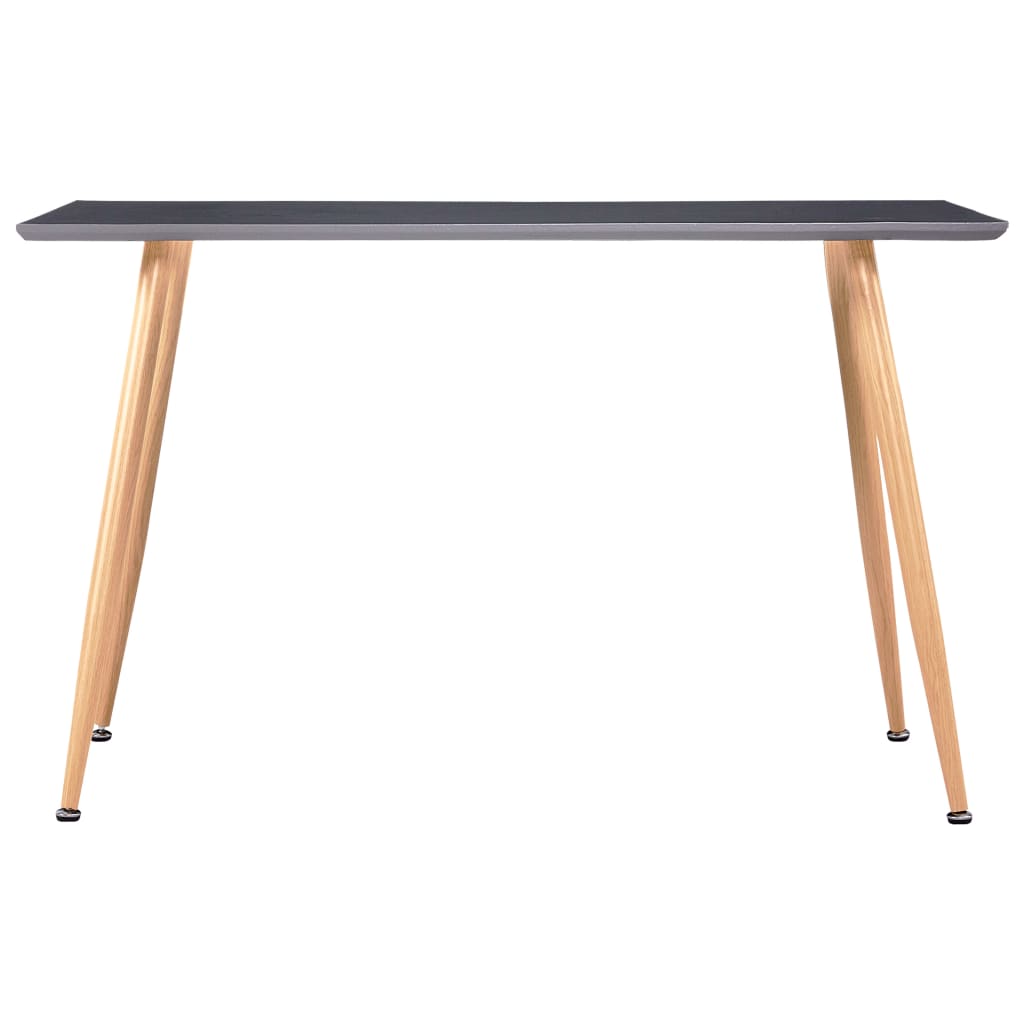 Eettafel 120X60X74 Cm Mdf