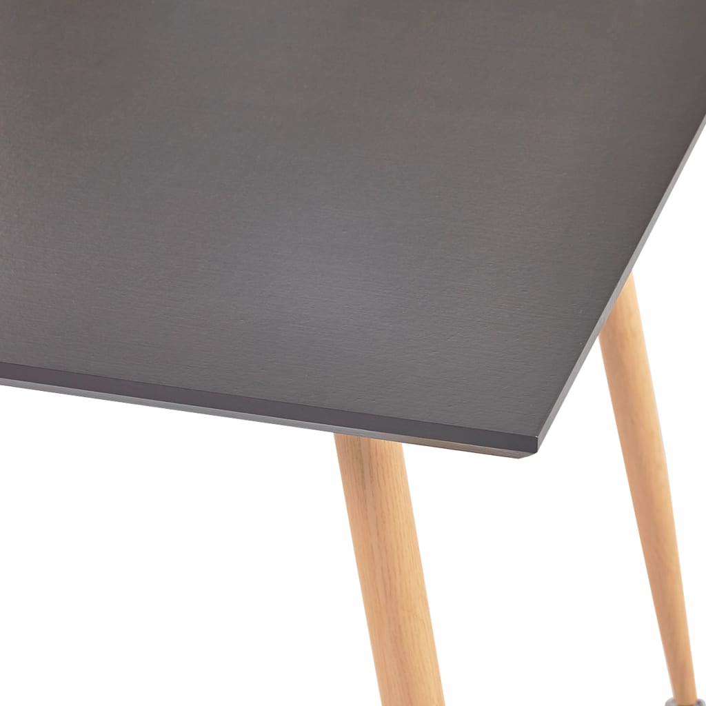 Eettafel 80,5X80,5X73 Cm Mdf