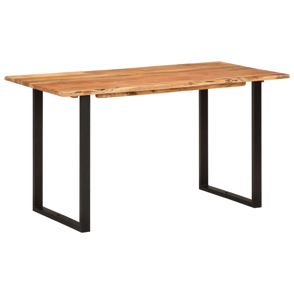 Eettafel Massief Acaciahout