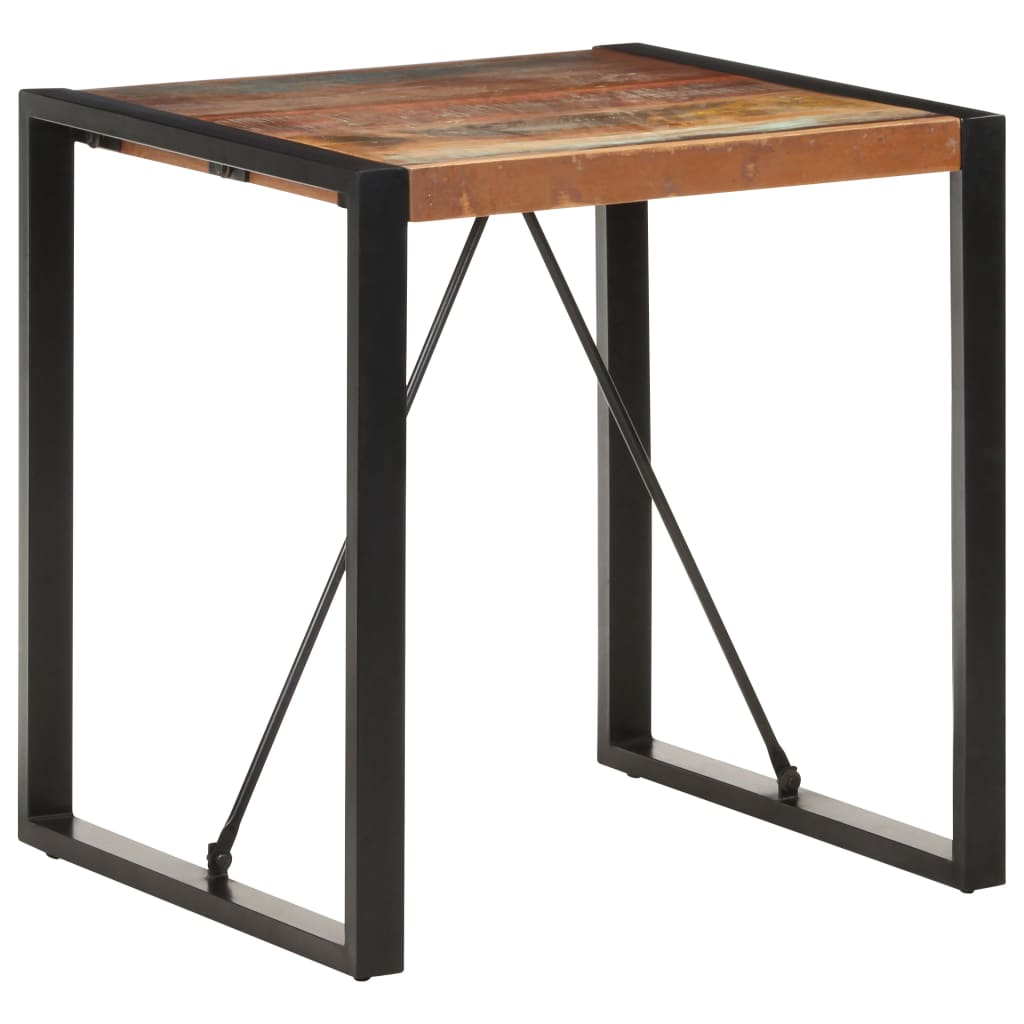 Eettafel Zwart