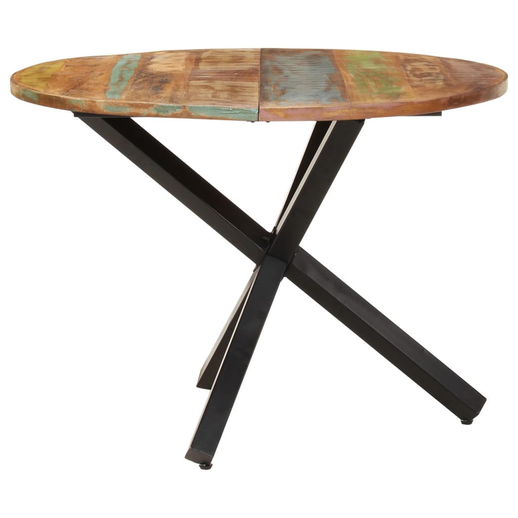 Eettafel Rond 100X100X75 Cm