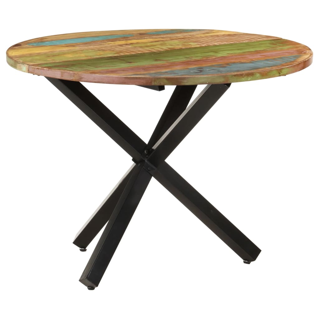Eettafel Rond 100X100X75 Cm