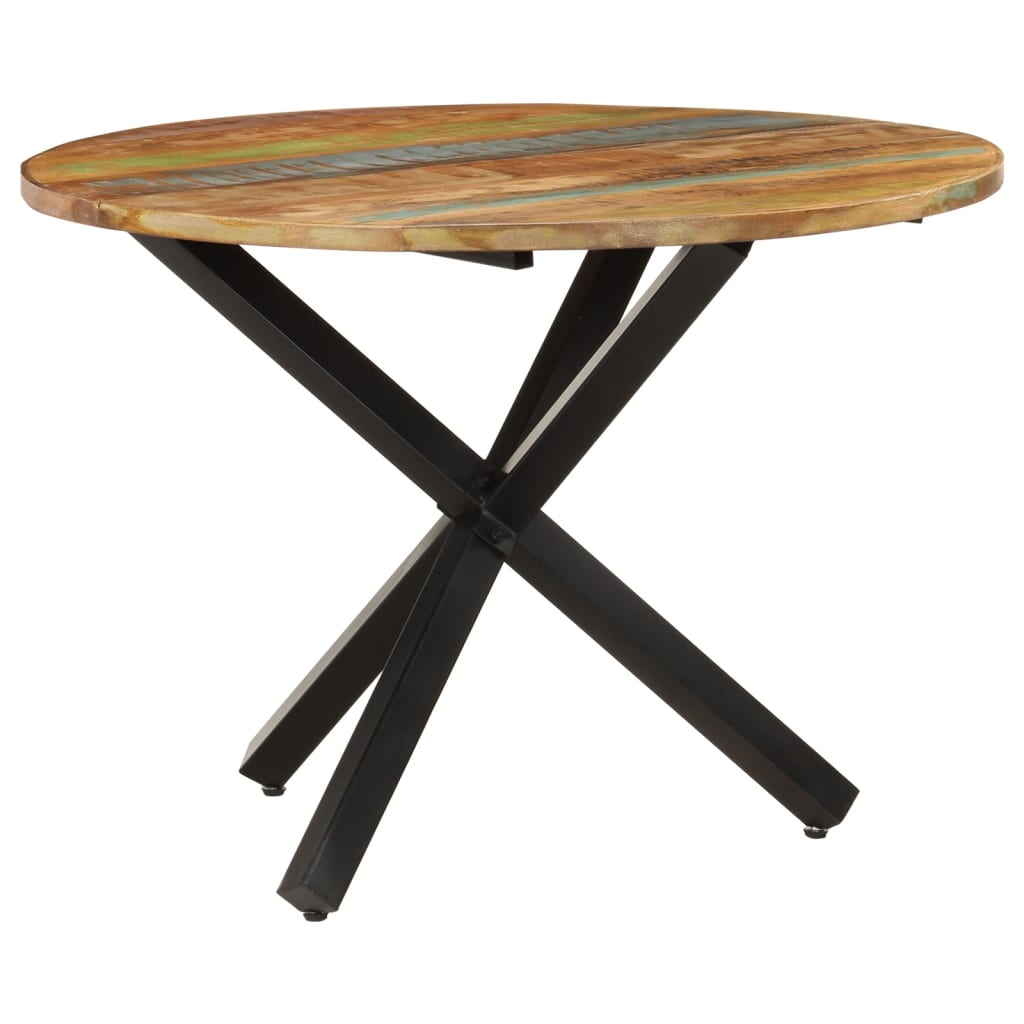 Eettafel Rond 100X100X75 Cm