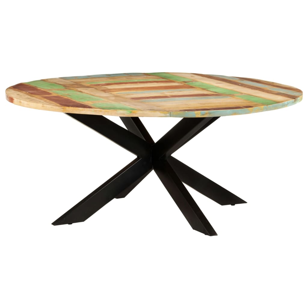 Eettafel Rond 100X100X75 Cm