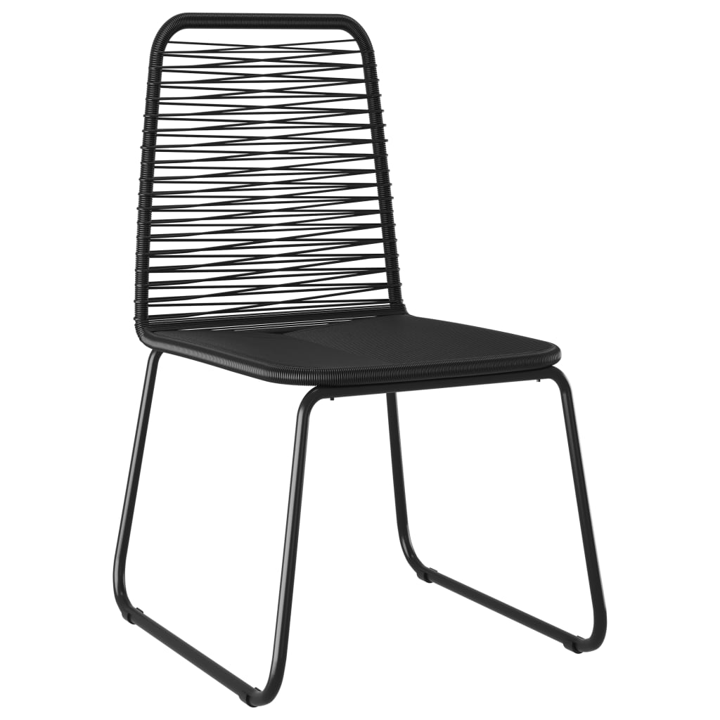 5-Delige Tuinset Pvc-Rattan