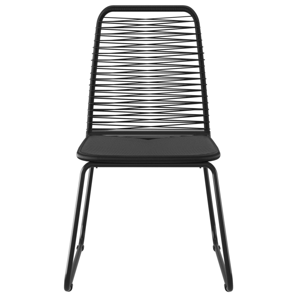 5-Delige Tuinset Pvc-Rattan