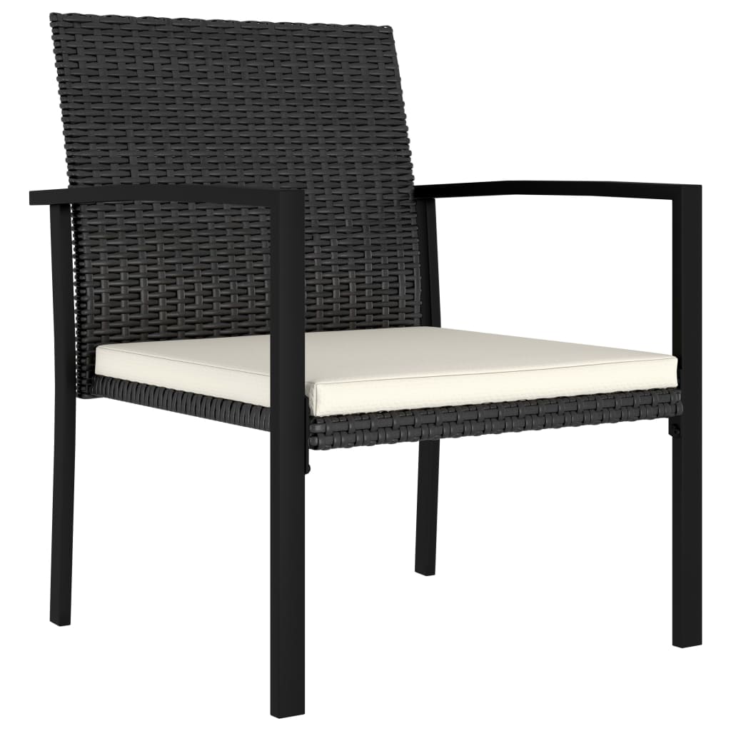 7-Delige Tuinset Poly Rattan