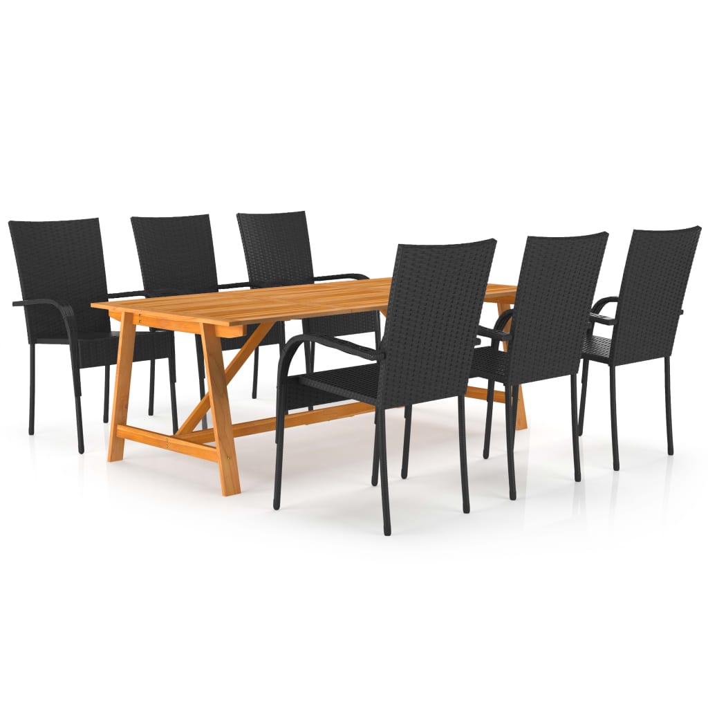 7-Delige Tuinset