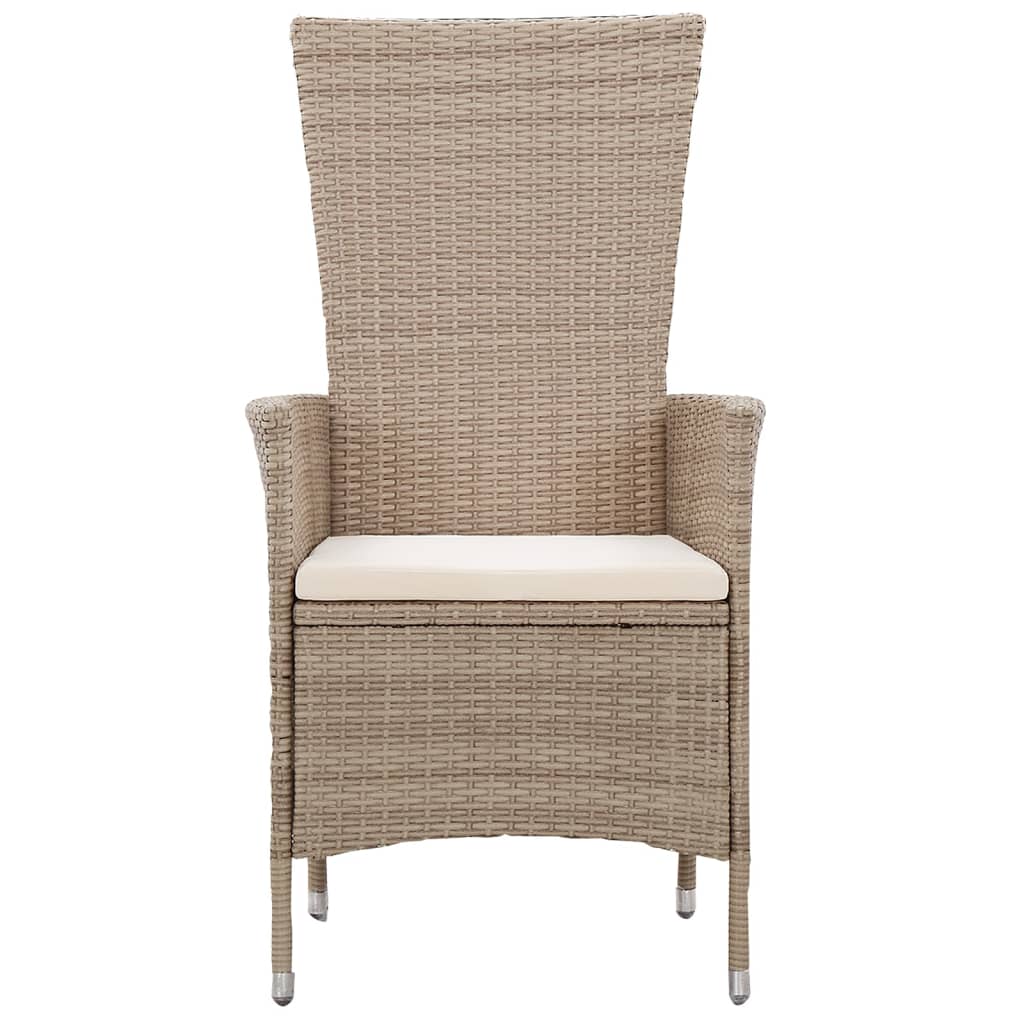 5-Delige Tuinset Beige