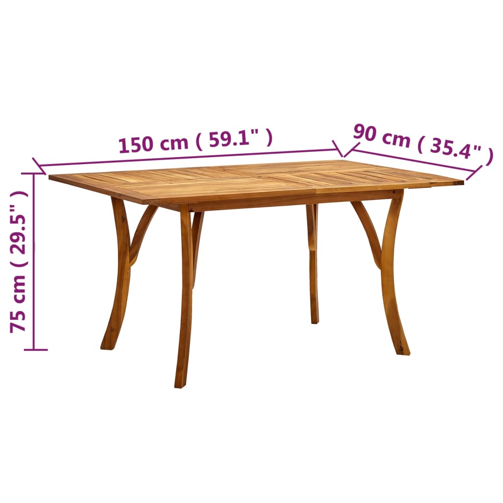 5-Delige Tuinset