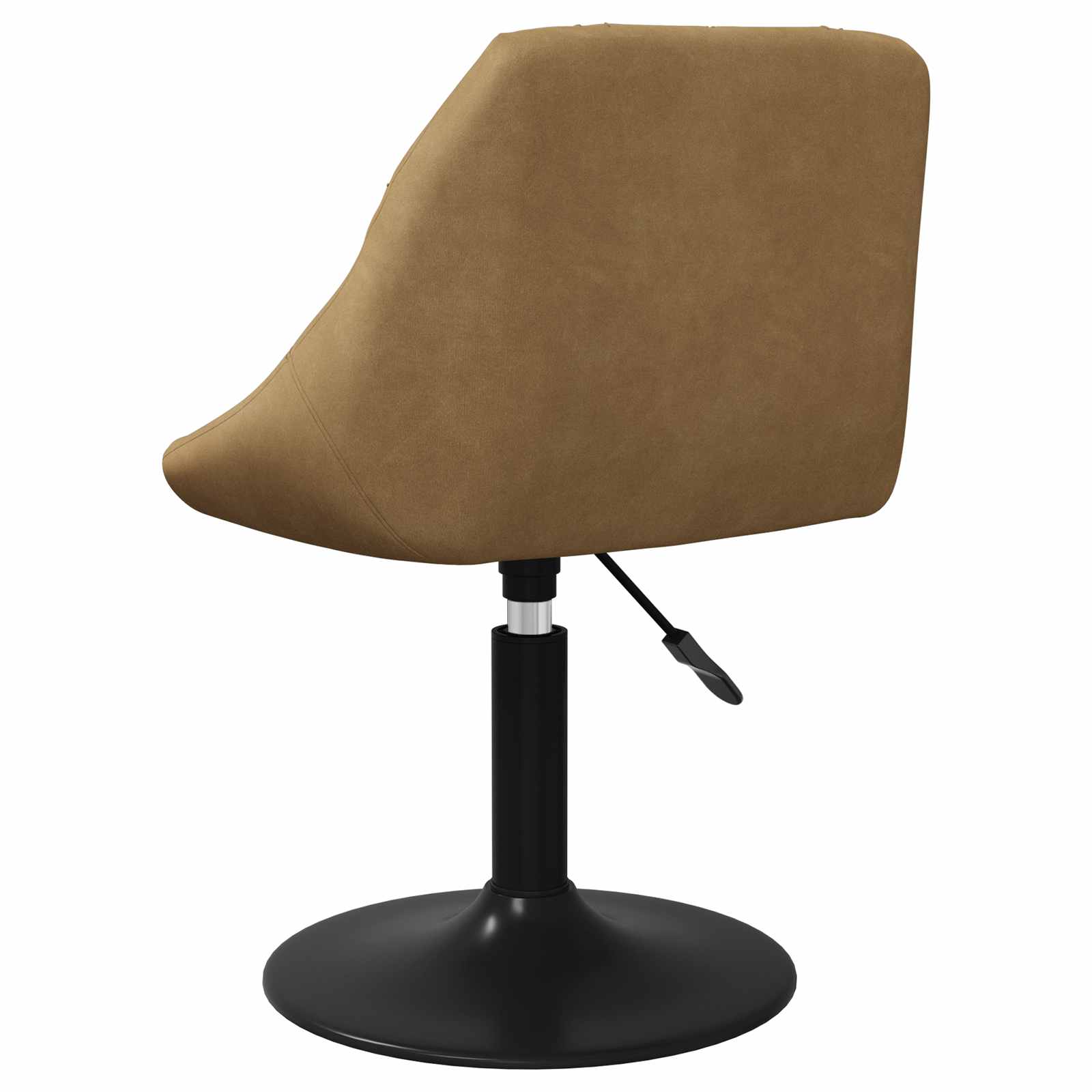 Draa Stoelen 2 Pcs 46 X 44 X 77,5 Cm Kunstleer