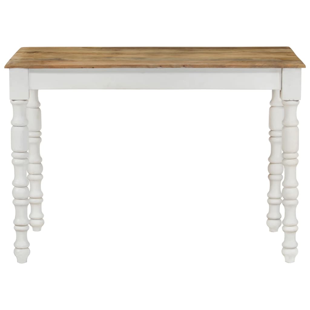 Eettafel Massief Mangohout