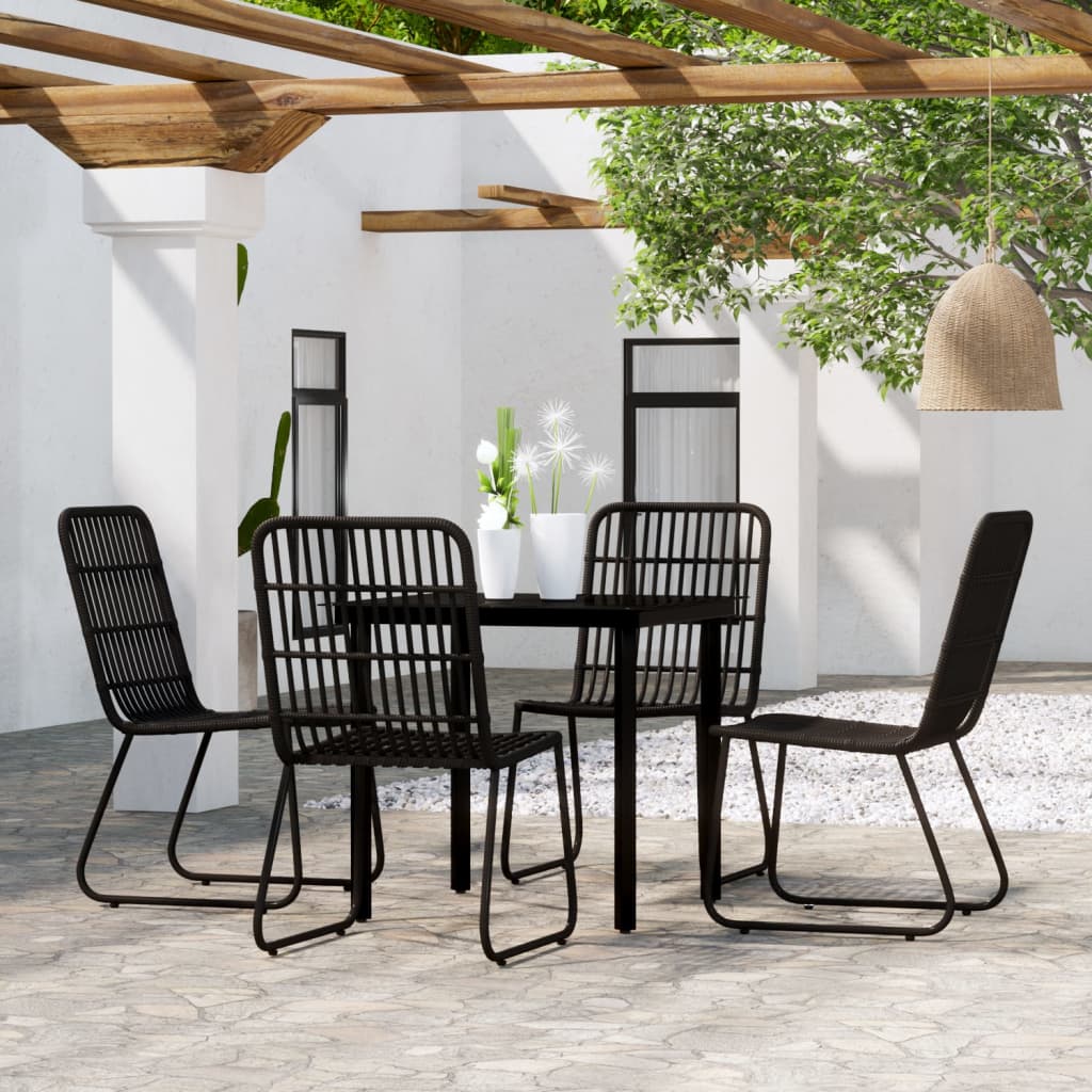 5-Delige Tuinset Kleurig