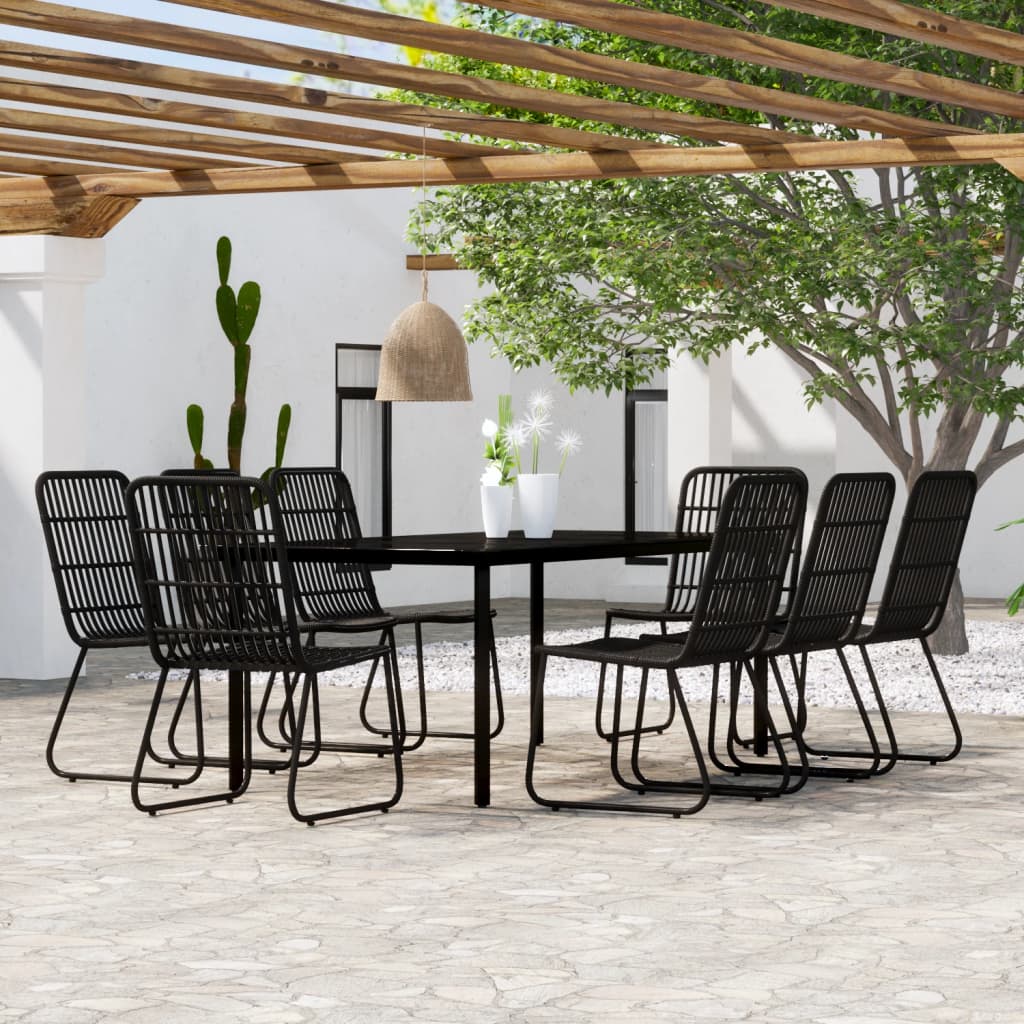 5-Delige Tuinset Kleurig