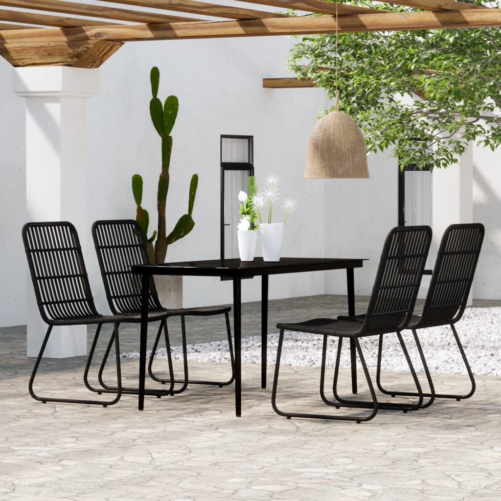5-Delige Tuinset Kleurig