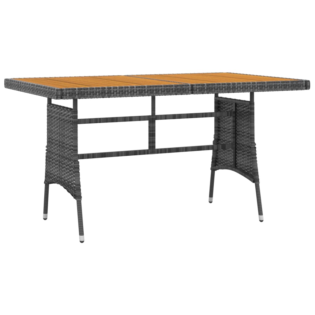 5-Delige Tuinset Poly Rattan