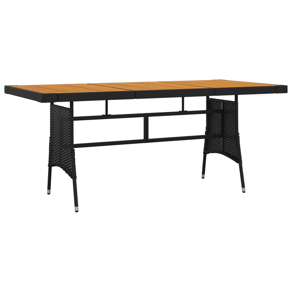 9-Delige Tuinset Poly Rattan