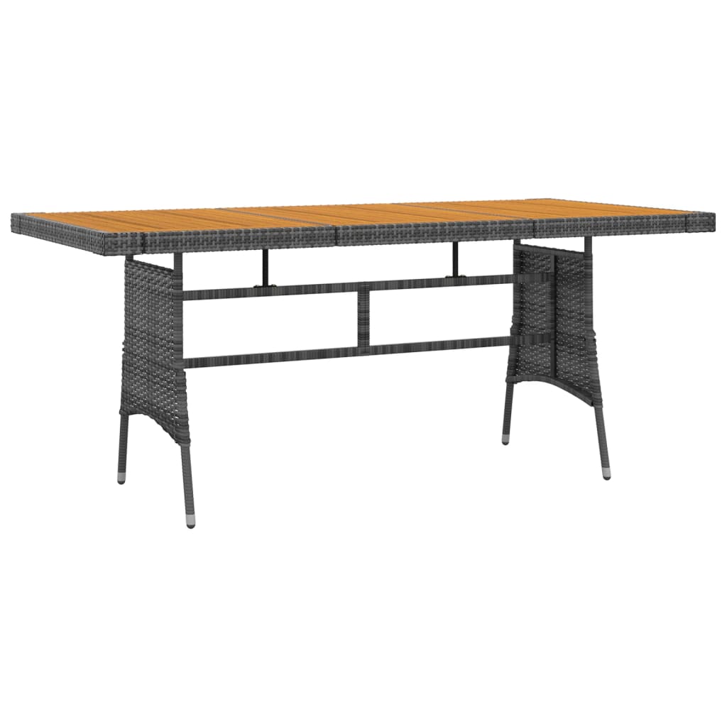 7-Delige Tuinset Poly Rattan