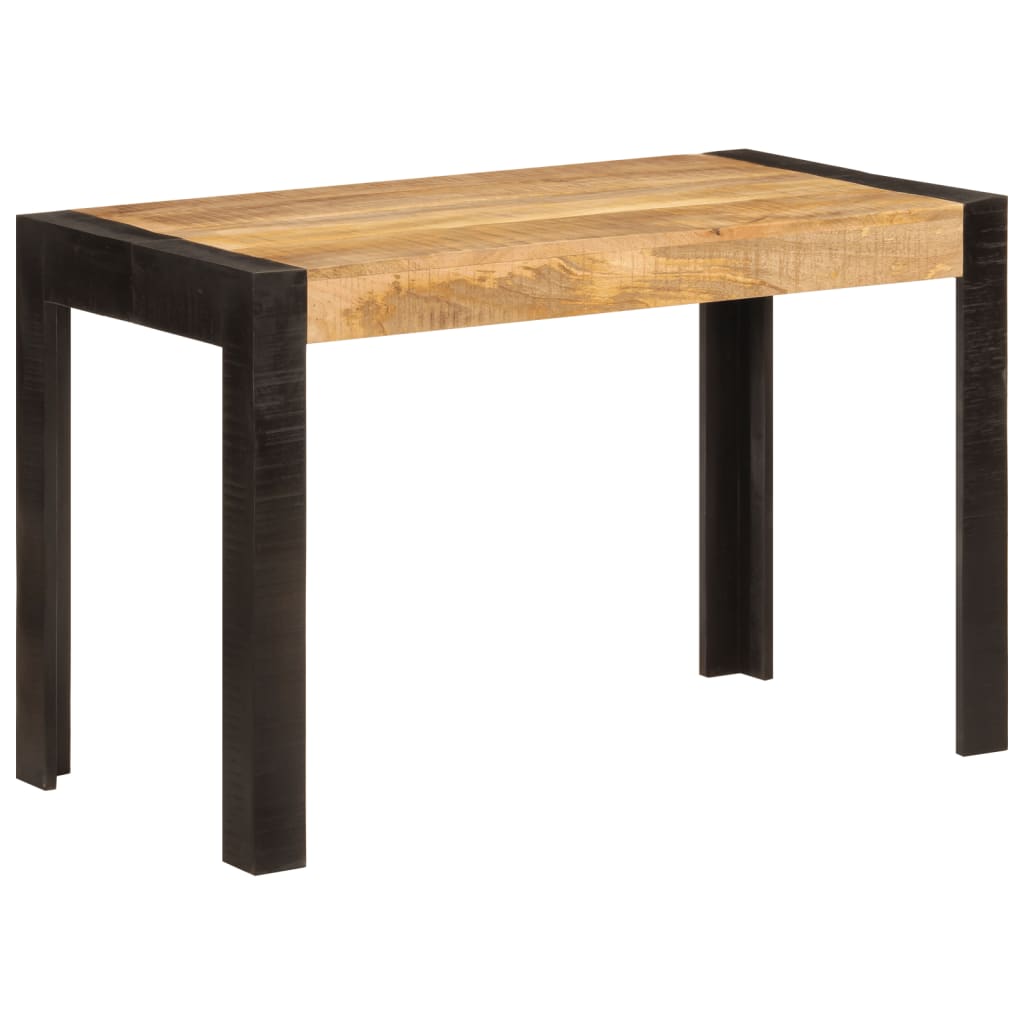 Eettafel Massief Mangohout