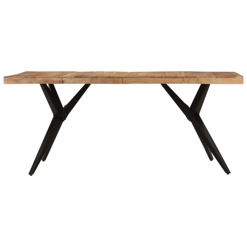 Eettafel Zwart