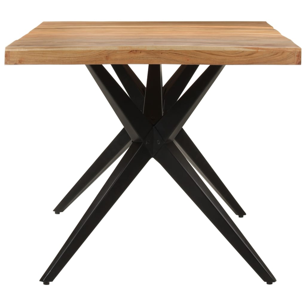 Eettafel Zwart