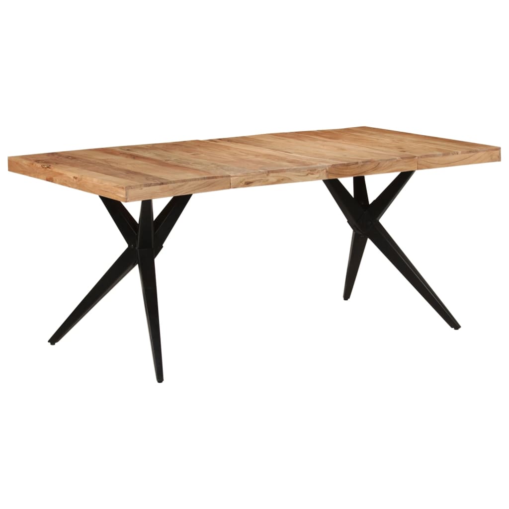 Eettafel Zwart