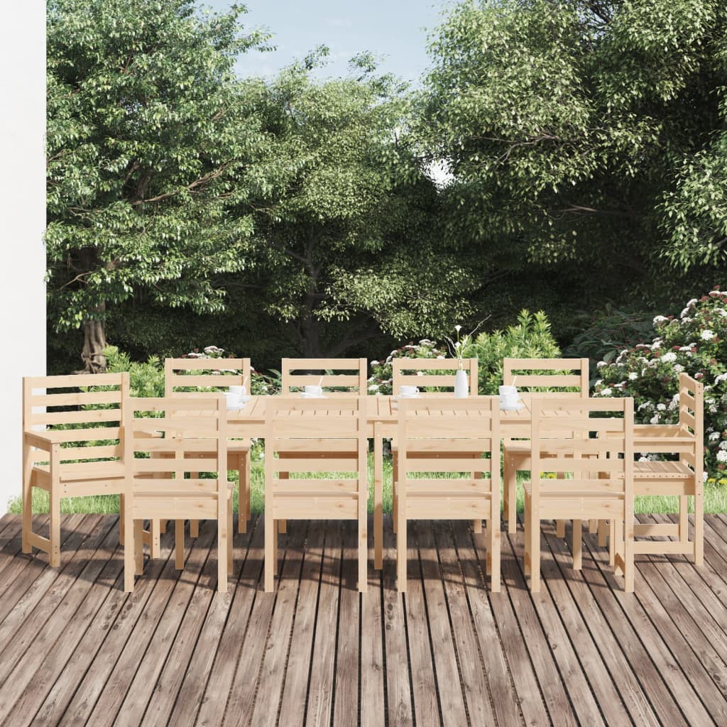 Tuinset Massief Douglashout