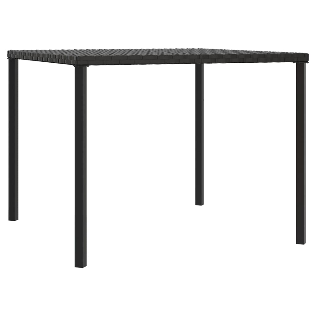 Tuinset Met Kussens Poly Rattan