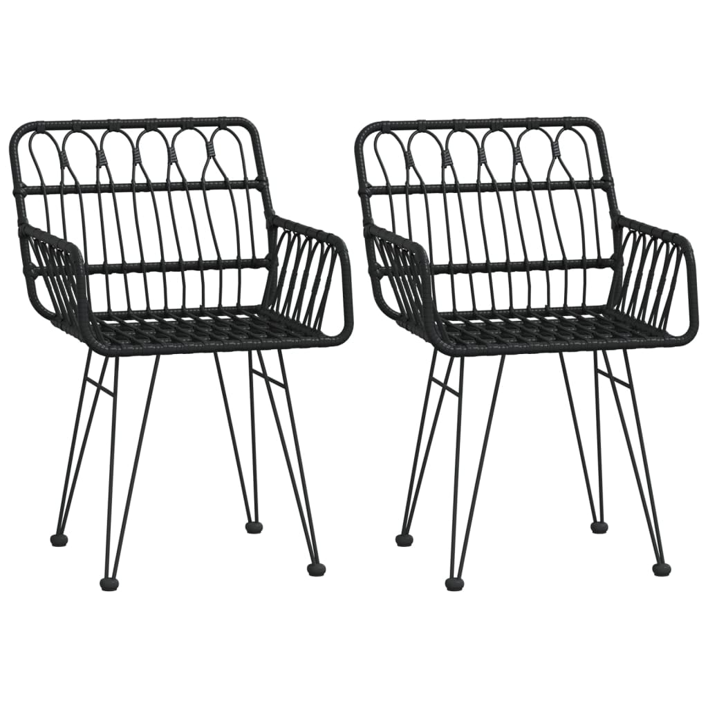 Tuinset Poly Rattan