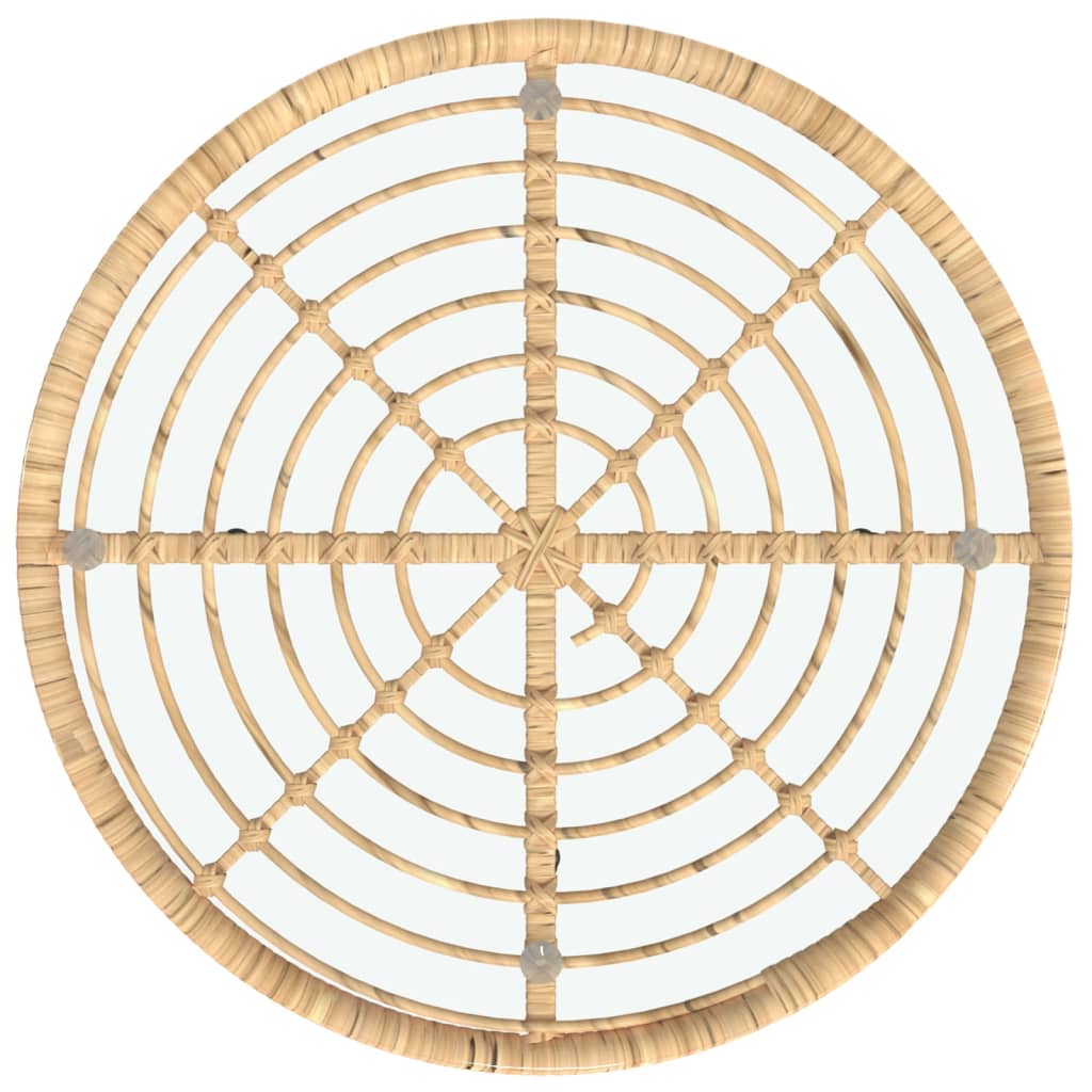 Tuinset Poly Rattan