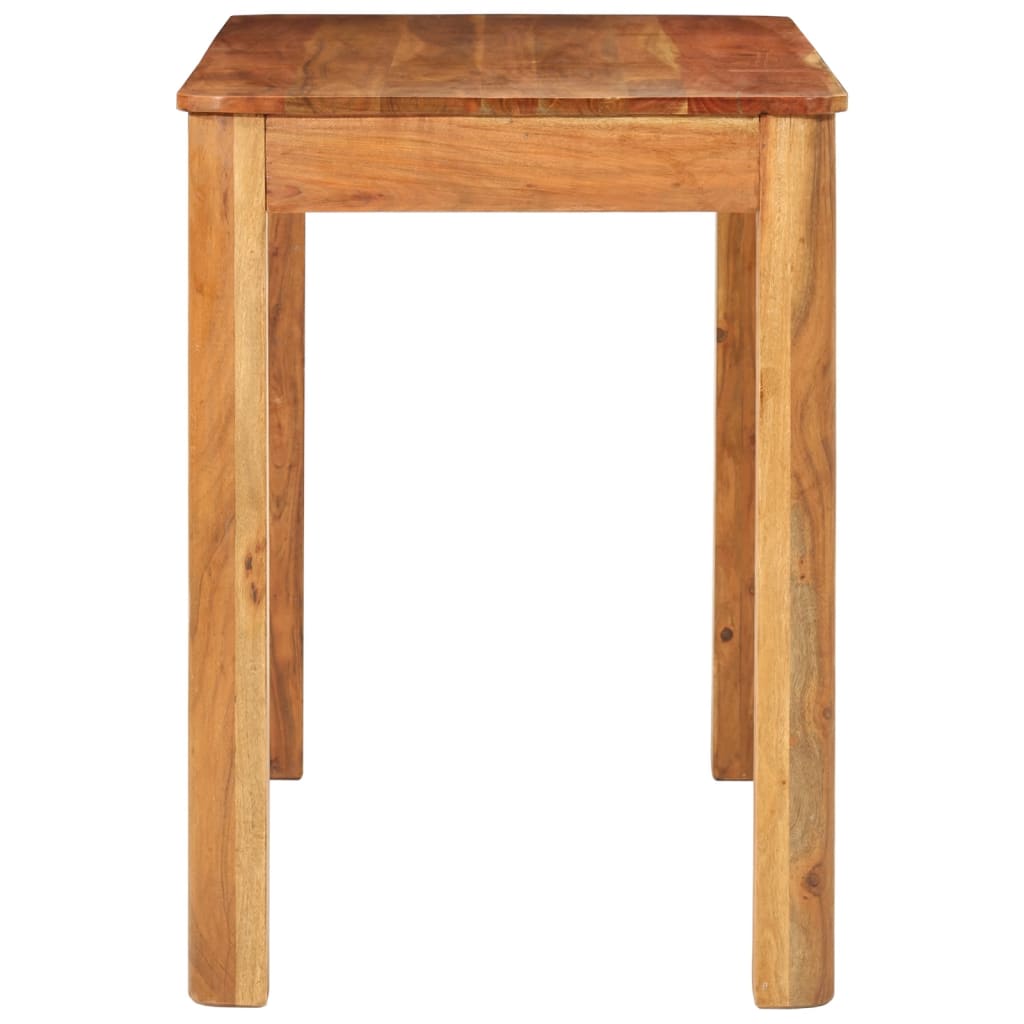 Eettafel Massief Acaciahout
