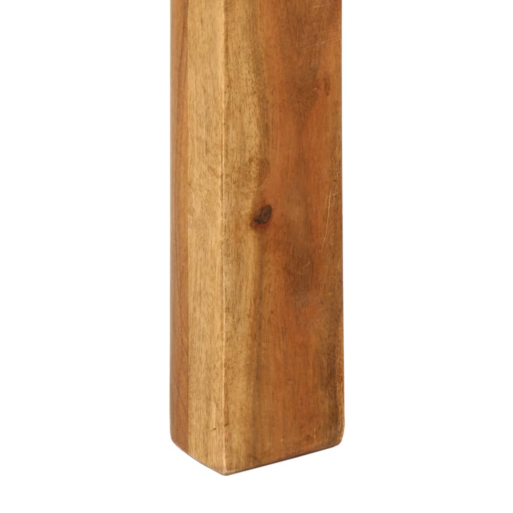 Eettafel Massief Acaciahout