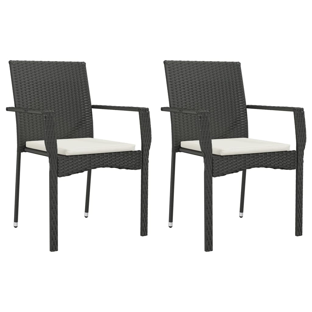 9-Delige Tuinset Poly Rattan