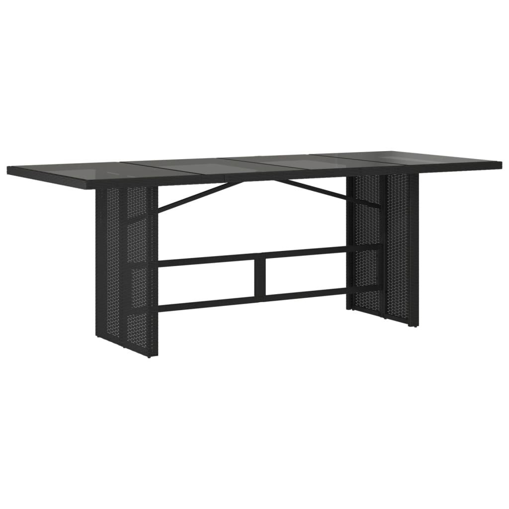 9-Delige Tuinset Poly Rattan