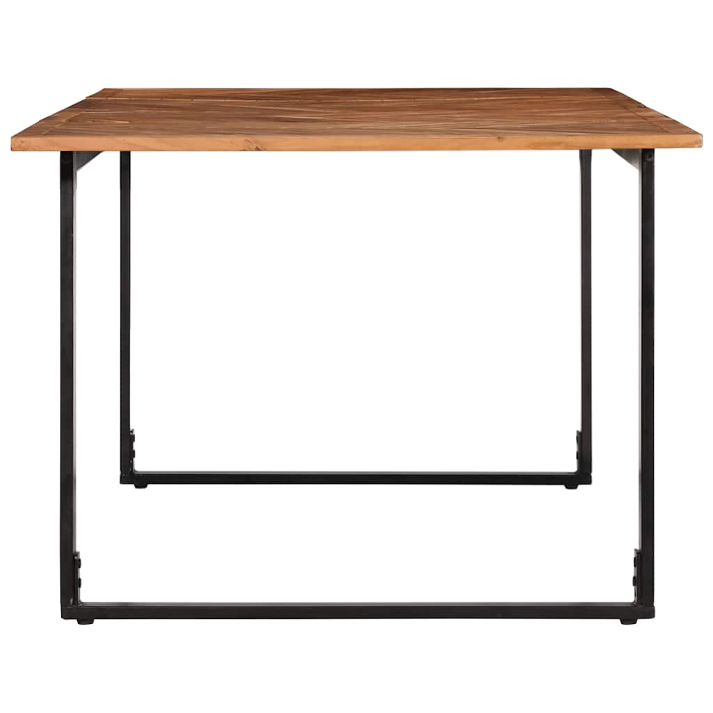 Eettafel Massief Acaciahout