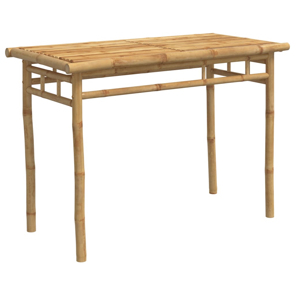 5-Delige Tuinset Bamboe Taupe