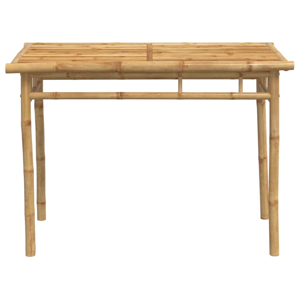 5-Delige Tuinset Bamboe Taupe