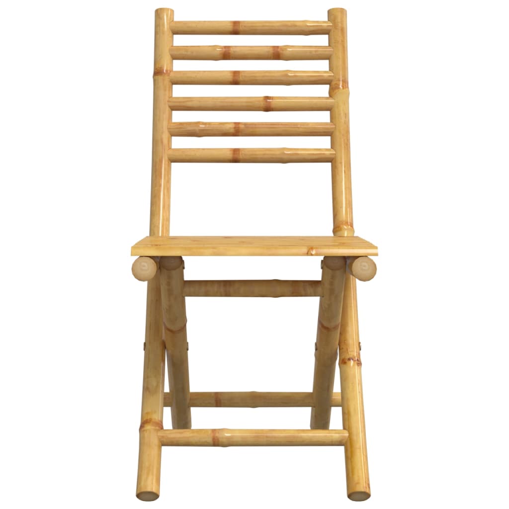 5-Delige Tuinset Bamboe Taupe
