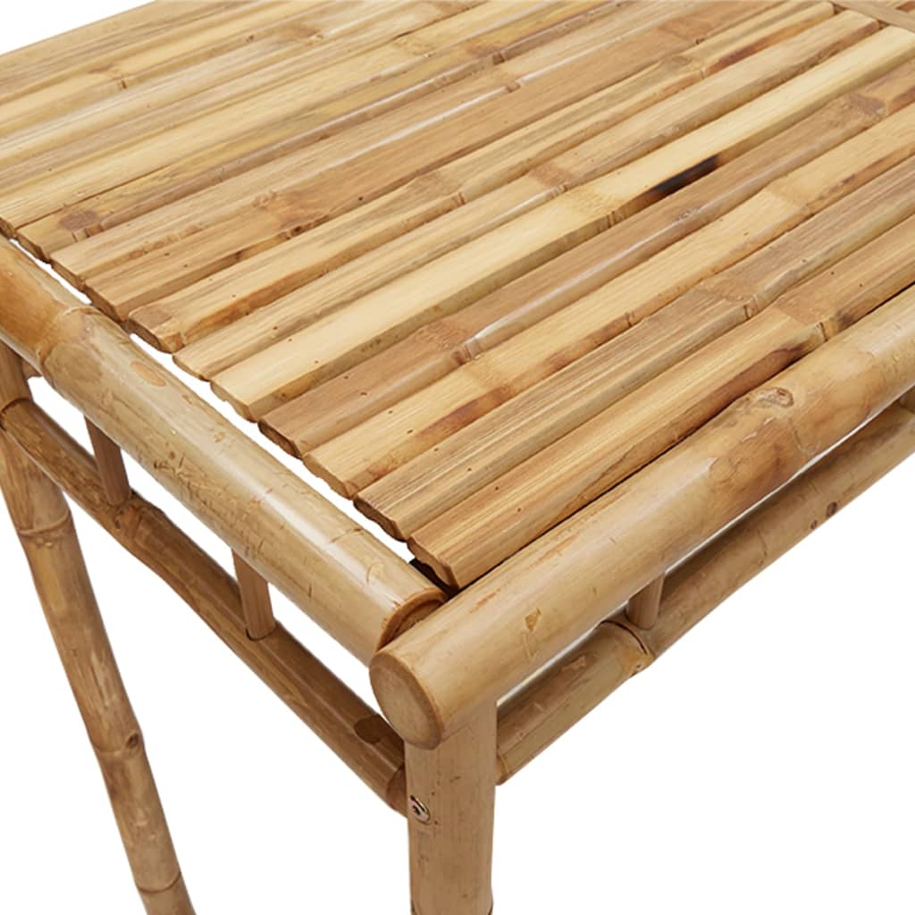 5-Delige Tuinset Bamboe Taupe