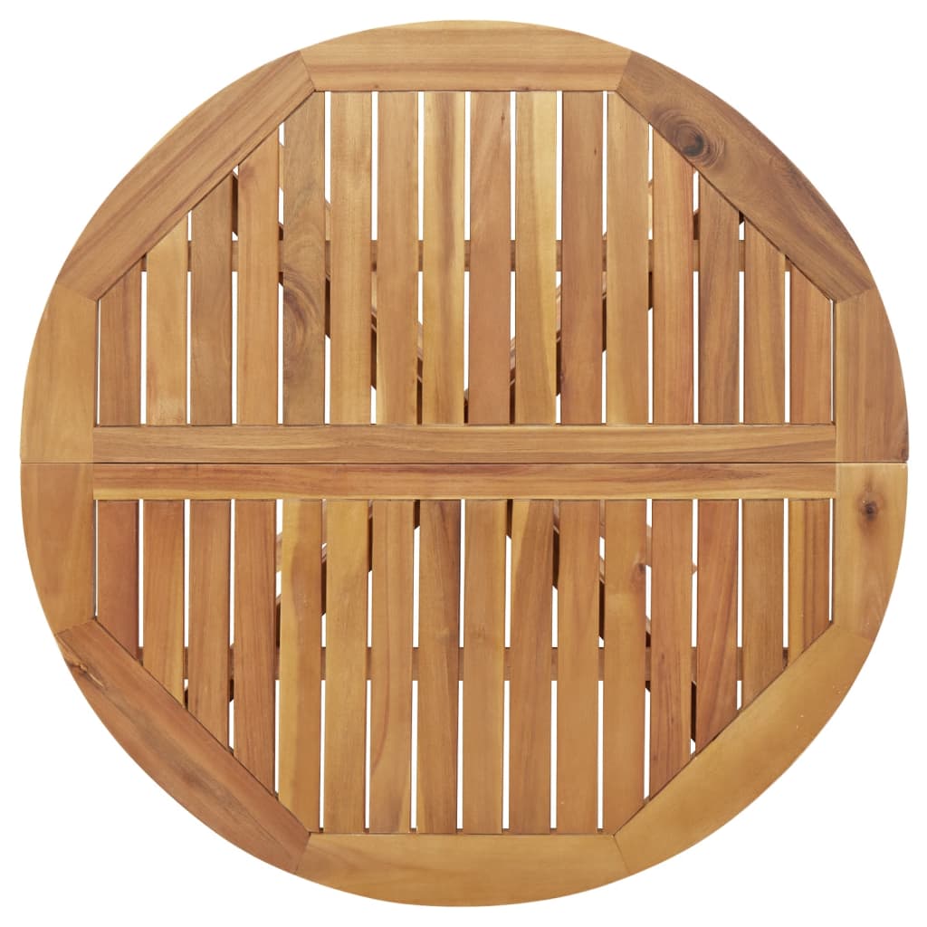 3-Delige Tuinset Massief Acaciahout